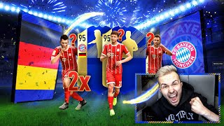 FIFA 18: 2x KRASSE TOTS im PACK 😱😱 XXL BEST OF Bundesliga TOTS Pack Opening 🔥