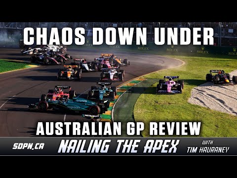 Australian Grand Prix Review with Samarth Kanal 