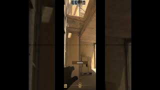 ¡¡flash para mirage perfecta para cuando te rushean caberna¡¡ #cs2 #csgo #mirage