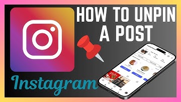 How To Unpin A Post On Instagram | Instagram Tutorial
