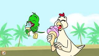 Cat & Keet Adventures Episode 07 | Chotoonz TV Funny Cartoons For Kids