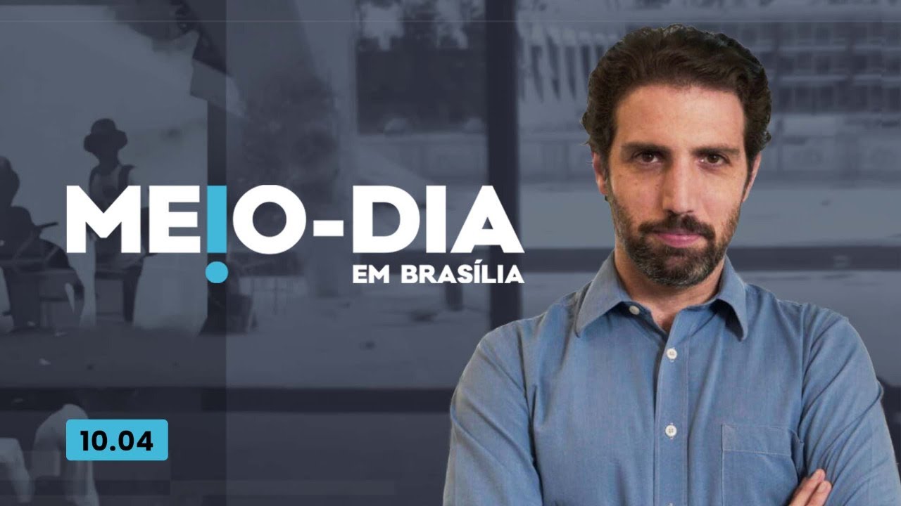 Meio-Dia em Brasília: O placar foi Moro 5 x 2 Lula – 10/04/2024