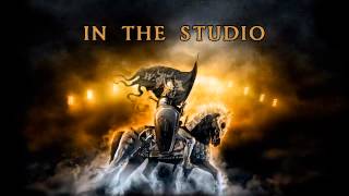 Saxon Podcast - In The Studio Ii