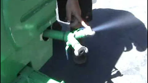 Sold! 2005 Ingersoll Rand P185JD 185 CFM Towable Air Compressor bidadoo.com