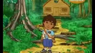 Go Diego Go Dora The Explorer
