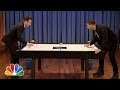 Beer Hockey with Drake (Late Night with Jimmy Fallon)