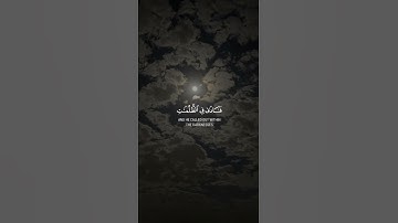 #وذا_النون_اذ_ذهب_مغاضباً #قرآن_كريم🤍 #تلاوة_جميلة❤️ #القارئ_ادريس_ابكر #راحة_نفسية🤍 #اكسبلور #quran