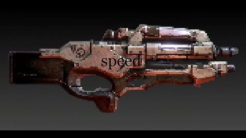 Mattock rifle got me feeling like..