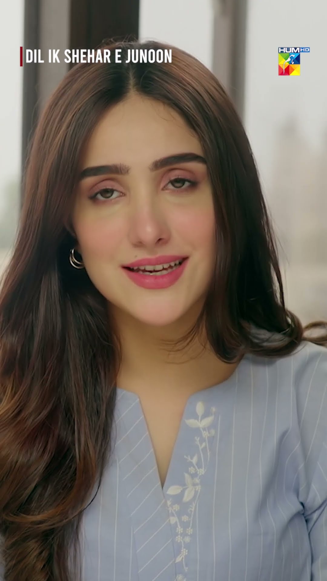 Khushi Hui Ap Ko Dekh Kar...!! #aizaawan #aleehassanshah #shorts #humtv #pakistanidrama