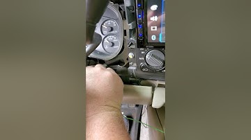 Parking brake bypass for stereos.