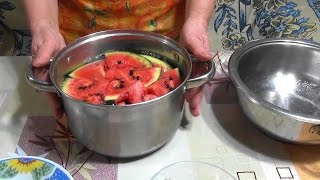 🍉Солёные (Квашеные) Арбузы.🍉