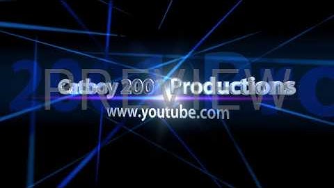 My Intro 3 - Created using Flixpress.com