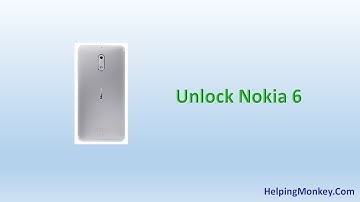 How to Unlock Nokia 6 - When Forgot Password
