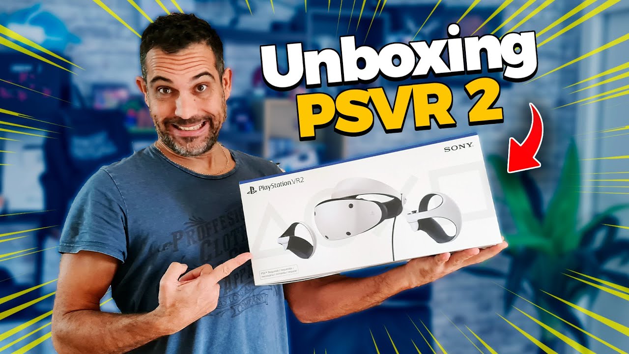 Las nuevas gafas PSVR 2 llegarán el día 22 de febrero al mercado, más caras  que la PS5