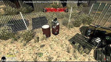 MW3 Mod: Hide & Seek