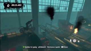 Trials Evolution - Technical Procedure - Custom Track