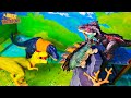 Il Dino Eroe 🦖🦸u200d♂️ [Parte 1]