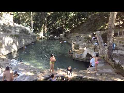 Aguas Termales, Gracias, Lempira, Honduras