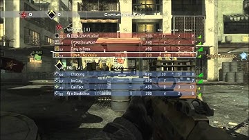 MW3 - Bootleg CTF ((Listen In))
