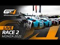 LIVE FROM MONZA - RACE 2 - GT4 EUROPEAN SERIES 2021