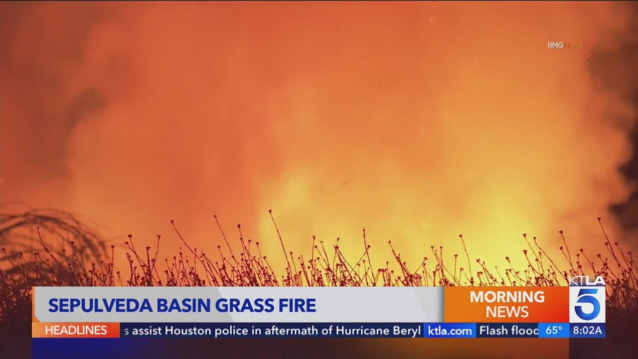 SoCal residents warned of elevated fire weather risk through Sunday ...