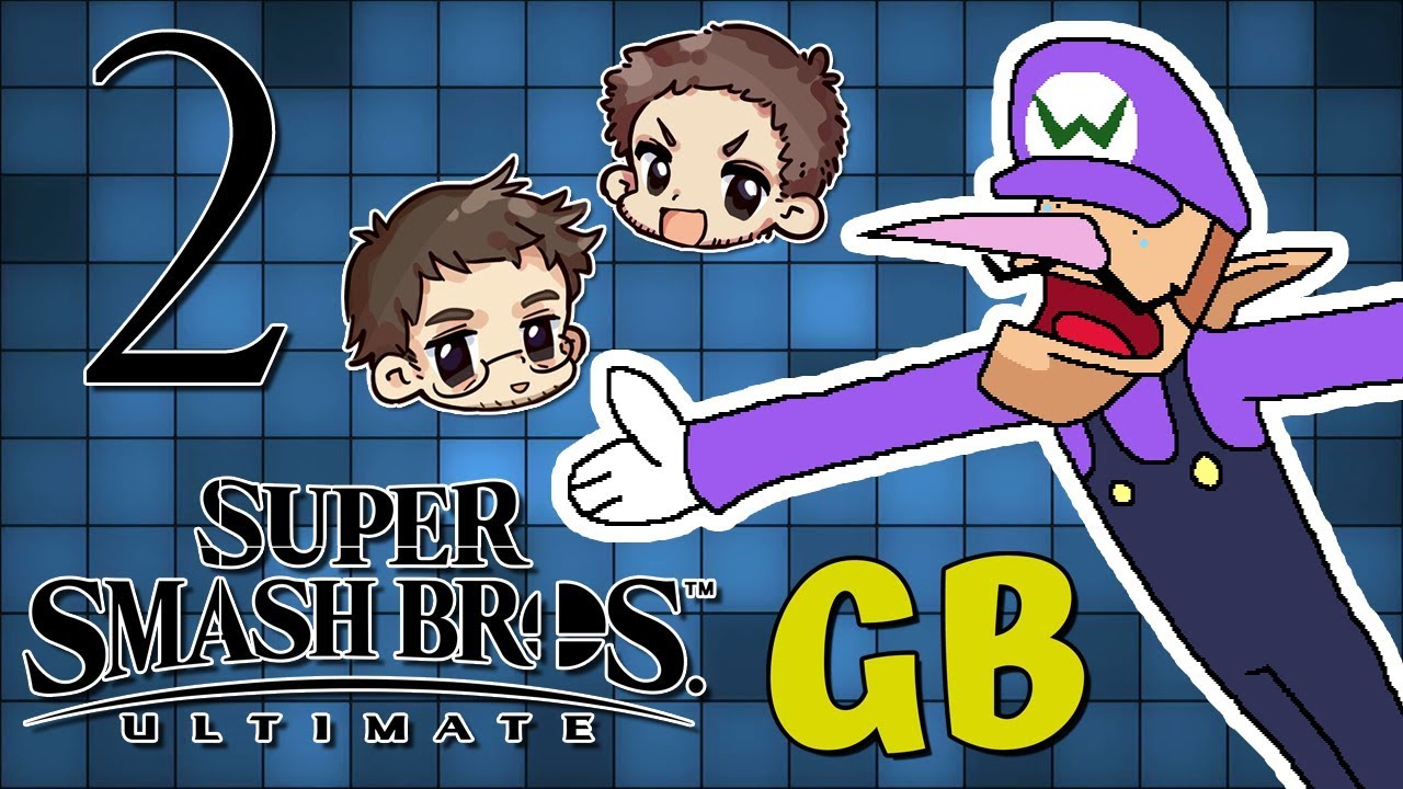 Super Smash Bros. Ultimate #2 -- Challenger Approaching! -- Game ...
