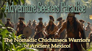 The Nomadic Chichimeca Warriors of Ancient Mexico!
