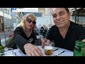 Пътуване и разходка в Лимасол - почивните дни!  1част. Travel and walk in Limassol Cyprus 1 part