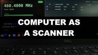 Use Your Computer as an Analog Radio Scanner  (Using SDR Scanner for Linux and Windows) screenshot 4