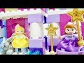 レゴ デュプロ 10595 ディズニー ちいさなプリンセスソフィア 王さまのおしろ LEGO Duplo Disney Sofia the First Royal Castle