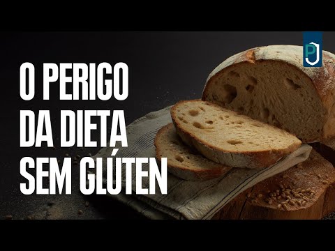 Vídeo: Diferença Entre Paleo E Sem Glúten