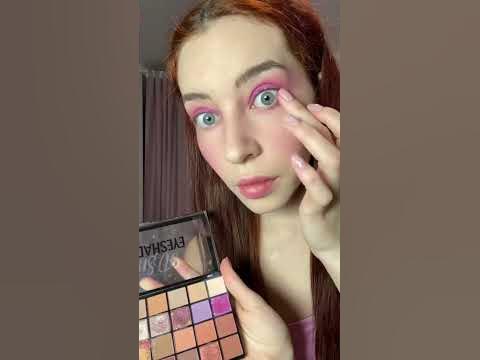 МАКИЯЖ СЬЮ ИЗ СУБСТАНЦИИ т г к КАТЯ БЕРГ BE LIKE #makeup - YouTube