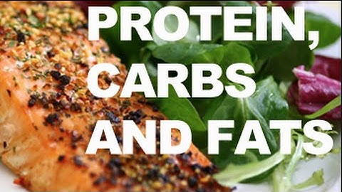 Tuesday Tips | Macronutrients & Micronutrients