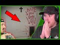 Royal Marine Reacts To MrBallen Top 3 photos with DISTURBING backstories PLUS MY GHOST STORY!