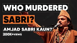 Untold Stories Of Amjad Sabris Life Who Is Mujaddid Sabri? Kaun Series Documentary