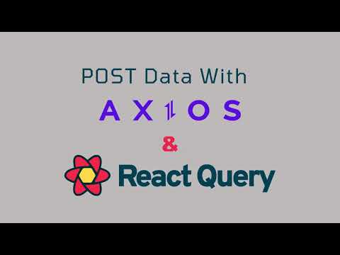 React Query Made Easy: Step-by-Step Guide to Performing Mutations