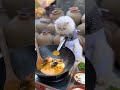 Street Food: A Persian Cat selling Seafood Butter Curry Buns at Village Water Pot Row