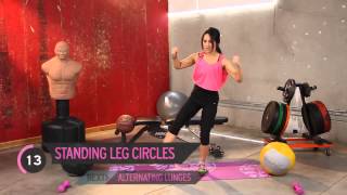 Inner Thigh Exercises For Toning