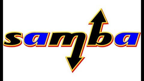 Samba Share File in CentOS 8