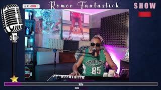 Romeo Fantastik-  Show- Live  -  PROBE  PRIMA ZI DE SCOALA