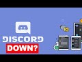 How To Fix Discord Down||Common Error Of Discord &amp; FIx