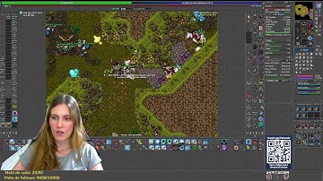 Test Server Winter Update 2025 - Tibia Global: Mundo Descubra