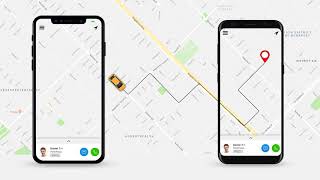 Dylyver Drive ride-sharing app screenshot 5