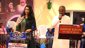 Poomalaiye Thol Serava Song | பூமாலையே தோள் சேரவா பாடல் 💐🌹| @ilayaanandraja