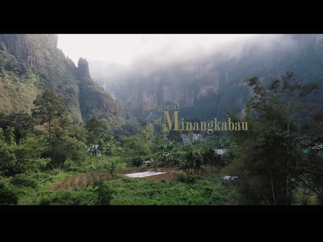 MAGICAL OF MINANGKABAU (majesty of minangkabau part 2)-GANEVO MANAGEMENT class=