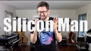 Silicon Man | #ClassroomComedy | Dr. Lodge McCammon