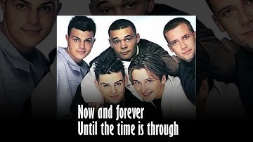 Until the time is through - Five (Lyric music video)