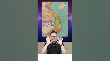 Hỏi đáp nhanh: Việt Nam từng có 38 tỉnh khi nào #shorts