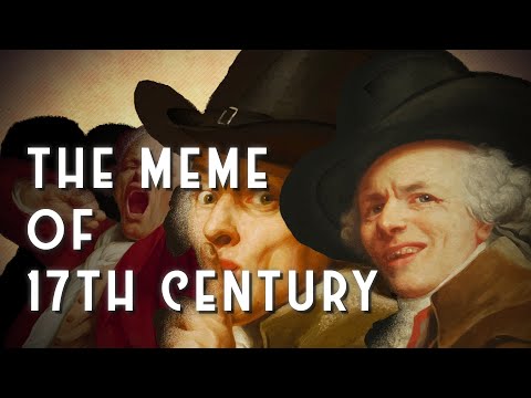 The Meme Portraits Of Joseph Ducreux