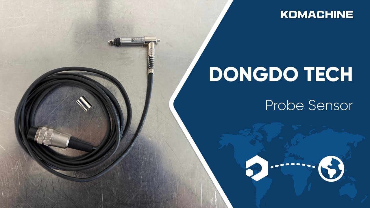 DONGDO TECH / Probe Sensor (DP-S2V) / INV-05992